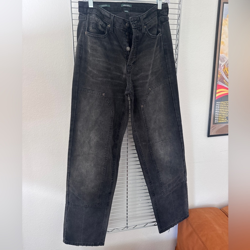 Wild Fable Women’s Charcoal Relaxed Jeans